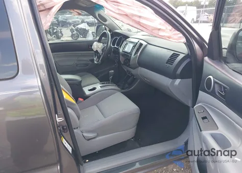 2015 Toyota Tacoma Prerunner V6 из США, поврежденный, VIN 5TFTU4GN7FX086935